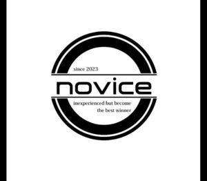 株式会社novice ロゴ