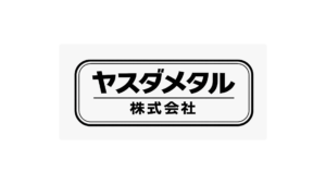 ヤスダメタル株式会社 ロゴ