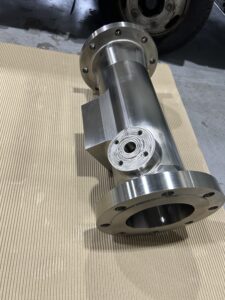 ヤスダメタル株式会社 加工完成品