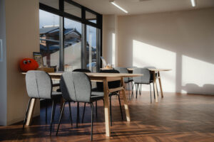 株式会社カージョイント 店内